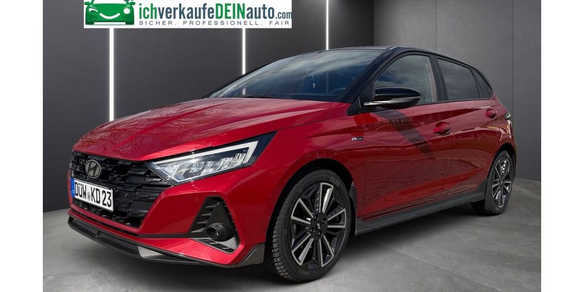 Hyundai i20 49.187 km 14.690 &euro; Haßloch 67454