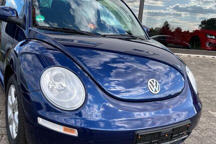 VW New Beetle 229.950 km 2.499 &euro; Hirschberg a.d.Bergstrasse 69493