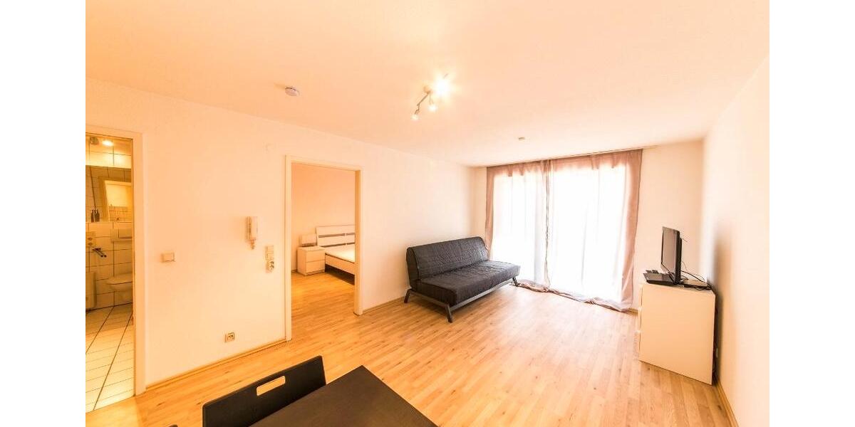 Erdgeschoßwohnung Worms - 2 Zimmer, 43 m&sup2;, 145.000&euro; | Angebot:26278617