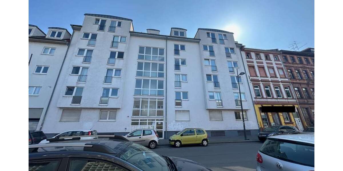 Wohnung zum Kaufen in Mannheim InnenstadtJungbusch 103.000 € 23.21 m² 1 zimmer