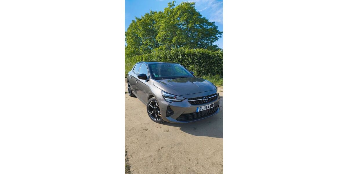 Opel Corsa 100.000 km 13.800 &euro; Zwingenberg 64673