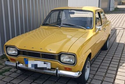 Ford Escort 94.750 km 14.900 &euro; Lampertheim 68623