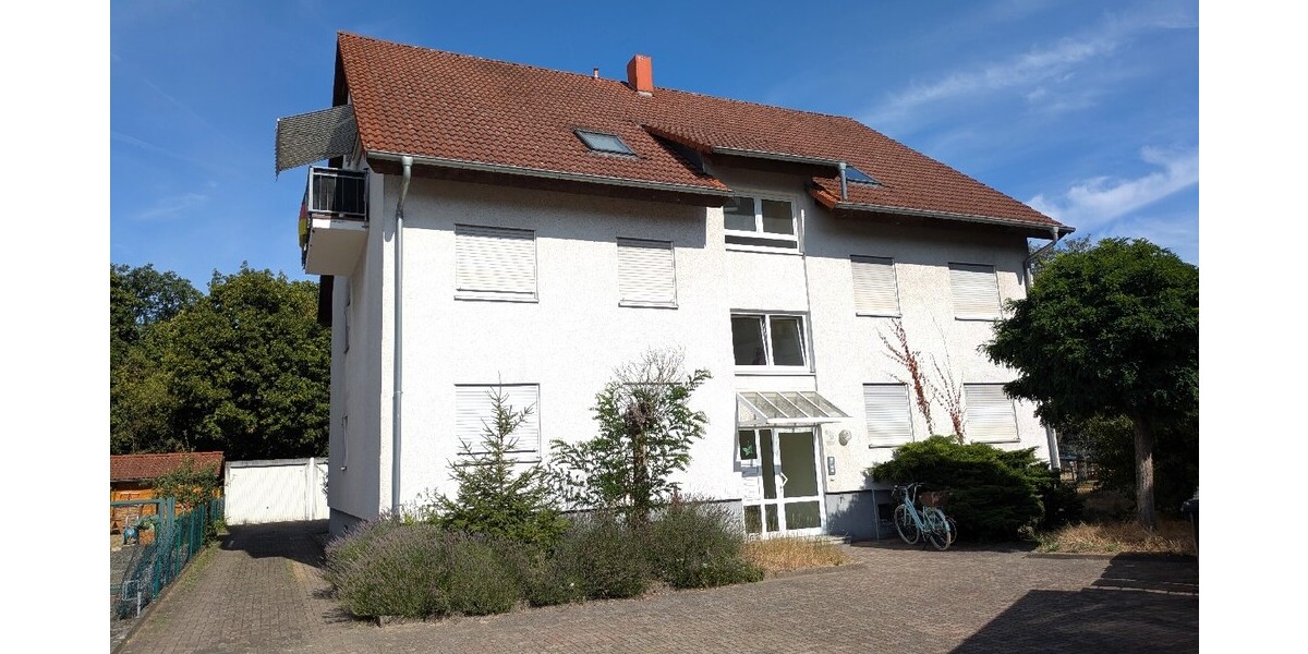 Maisonette im DG mit Balkon zur angenehmen Nordseite - Maisonettenwohnung Waghäusel Kirrlach | Angebot:27023521