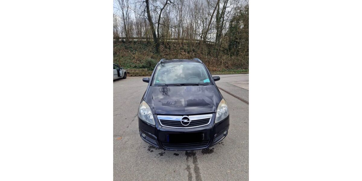Opel Zafira 169.468 km 4.700 &euro; Viernheim 68519