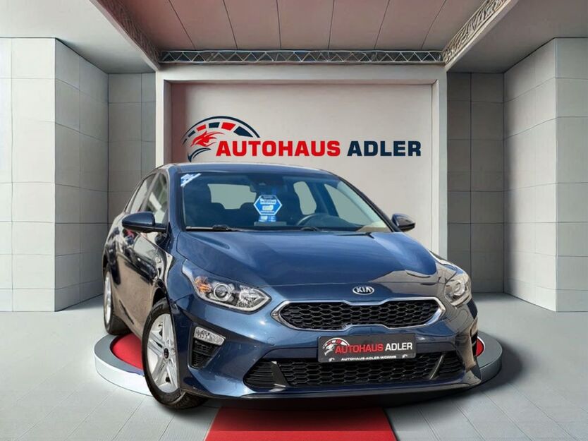 Kia ceed / Ceed 109.500 km 12.900 € Worms 67549