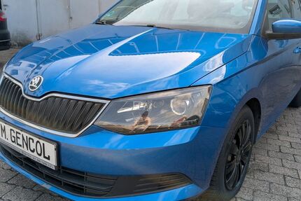 Skoda Fabia 240.588 km 4.990 &euro; WIESLOCH 69168