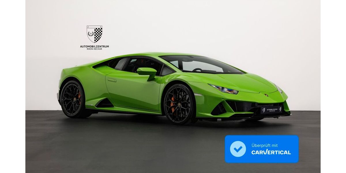 Lamborghini Huracán 11.294 km 284.900 &euro; Viernheim 68519