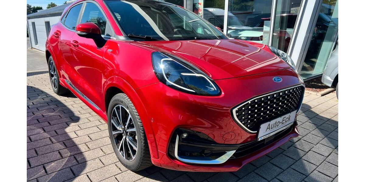 Ford Puma 37.950 km 18.190 &euro; Heppenheim 64646