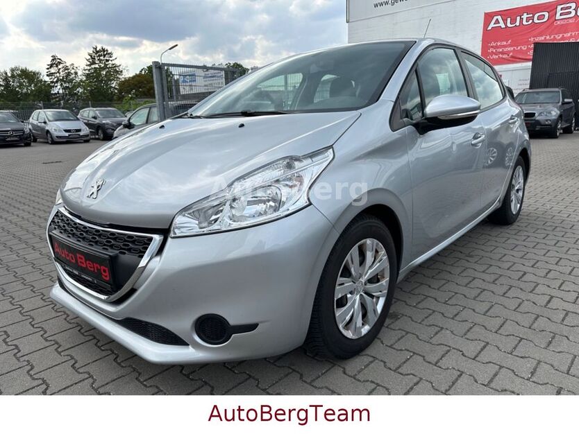Peugeot 208 125.483 km 6.999 € Speyer 67346