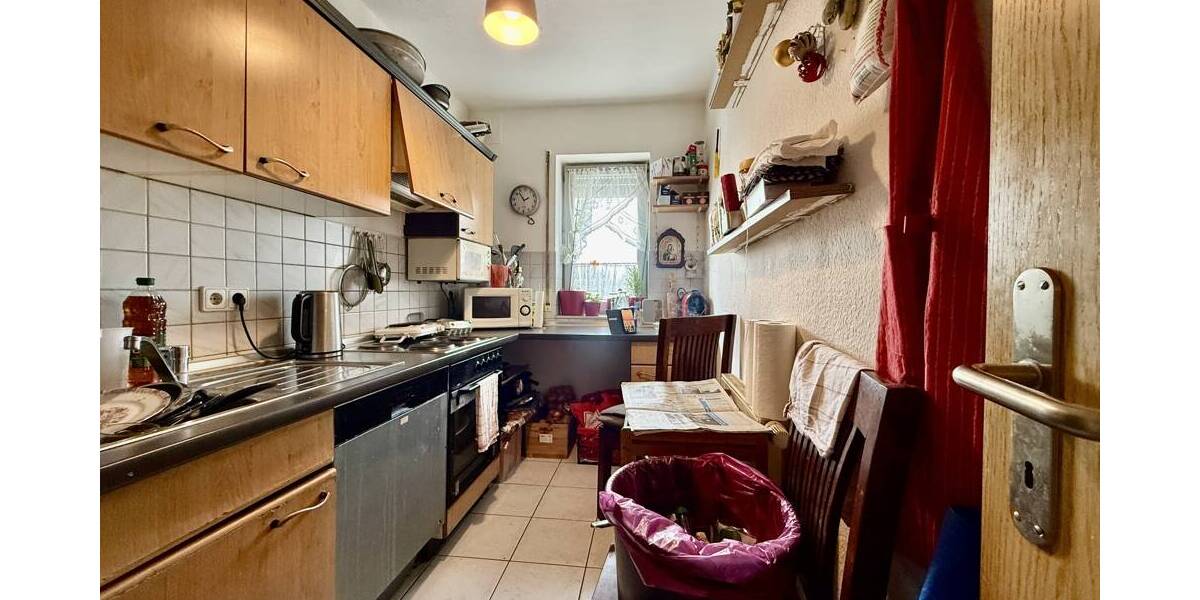 Etagenwohnung Heppenheim (Bergstraße) Heppenheim - 2 Zimmer, 62 m&sup2;, 179.500&euro; | Angebot:26205736