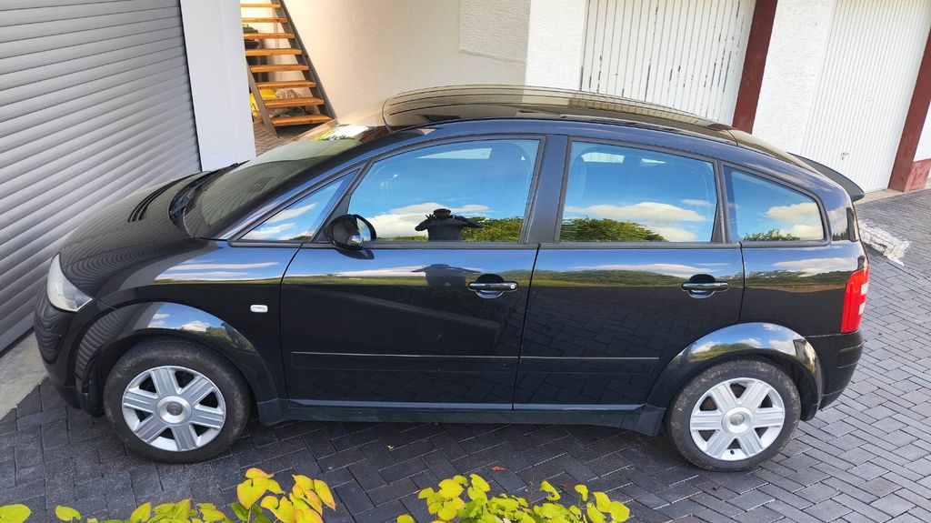 Audi A2 201.000 km 3.100 &euro; Abtsteinach 69518