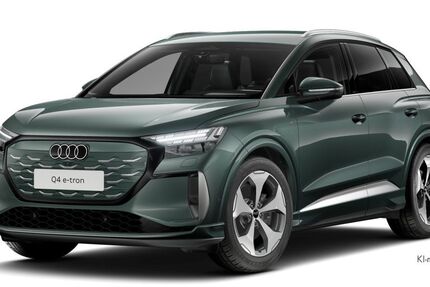 Audi Q4 e-tron 2.990 km 61.580 &euro; Walldorf 69190