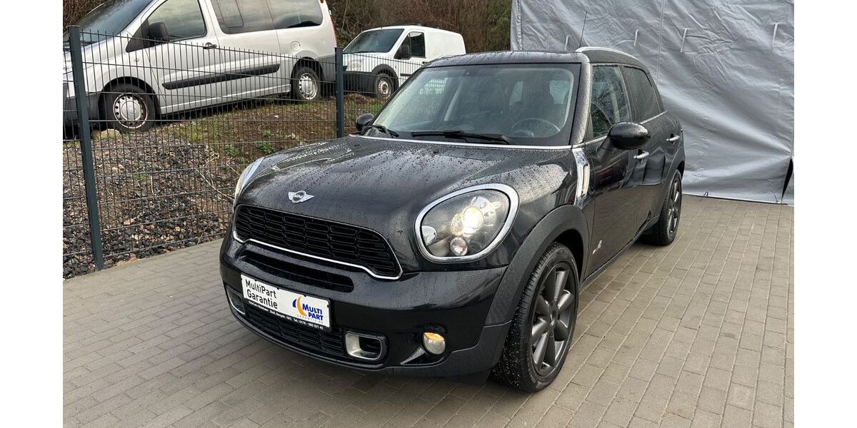 Mini Countryman S (Cooper) 127.631 km 8.990 &euro; Weinheim 69469