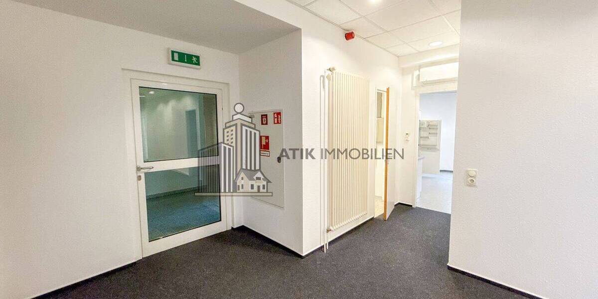 ATIK: Moderne, individuell gestaltbare Arbeitsplätze mit attraktivem P-L-Verhältnis - provisionsfrei - Gewerbeobjekt Mannheim / Neckarstadt-Ost/Wohlgelegen Wohlgelegen | Angebot:26267171