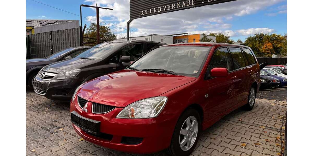 Mitsubishi Lancer 126.000 km 4.600 &euro; Heidelberg 69115