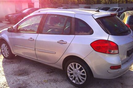 Renault Clio 311.765 km 1.111 &euro; Mannheim 68309