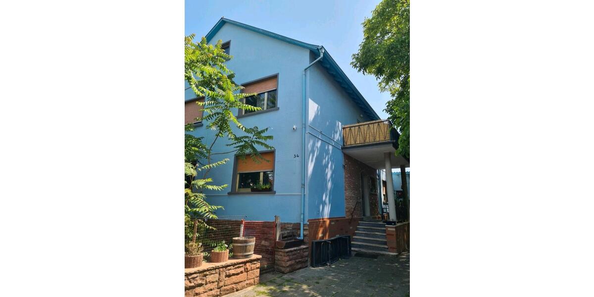 Etagenwohnung Lampertheim - 3 Zimmer, 82 m&sup2;, 850&euro; | Angebot:25351540