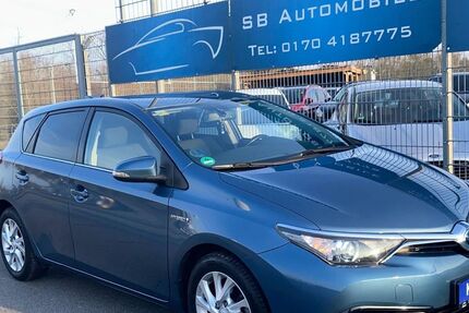 Toyota Auris 80.000 km 14.490 &euro; Hockenheim 68766