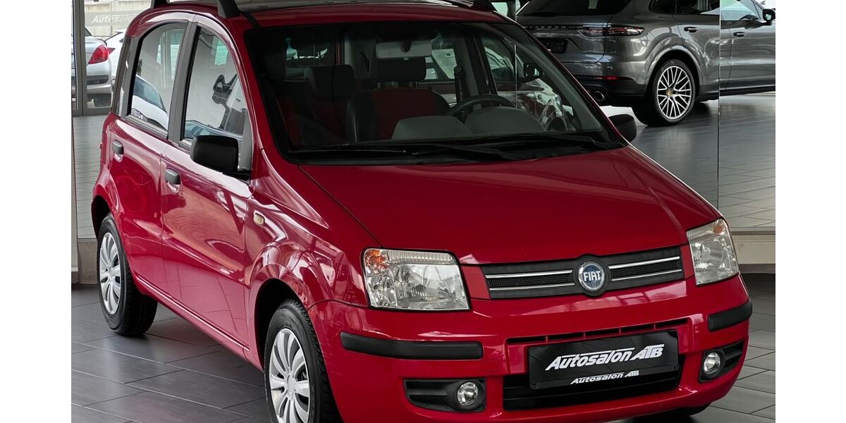 Fiat Panda 120.600 km 1.999 &euro; Wiesloch 69168