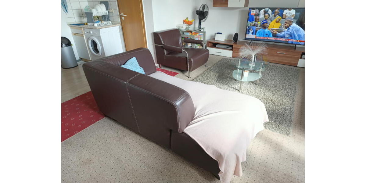 ObjNr:19468 - Helle 2- Zimmer ETW in zentraler Lage von Ludwigshafen-Mitte 2 zimmer