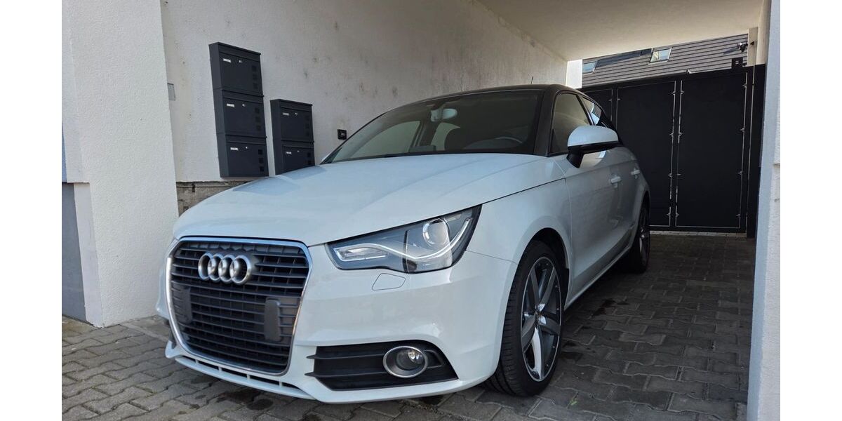 Audi A1 126.500 km 7.850 &euro; Waghäusel 68753