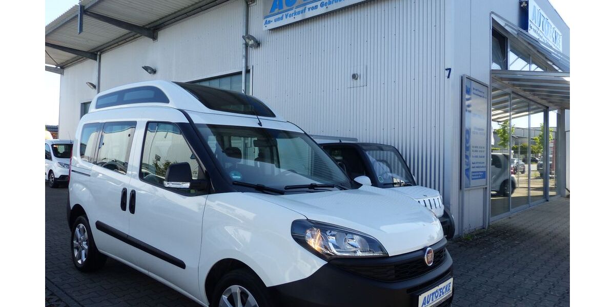 Fiat Doblo 79.000 km 13.990 &euro; Hockenheim 68766