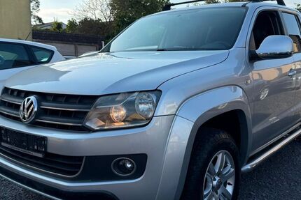 VW Amarok 305.000 km 8.990 &euro; Eisenberg 67304