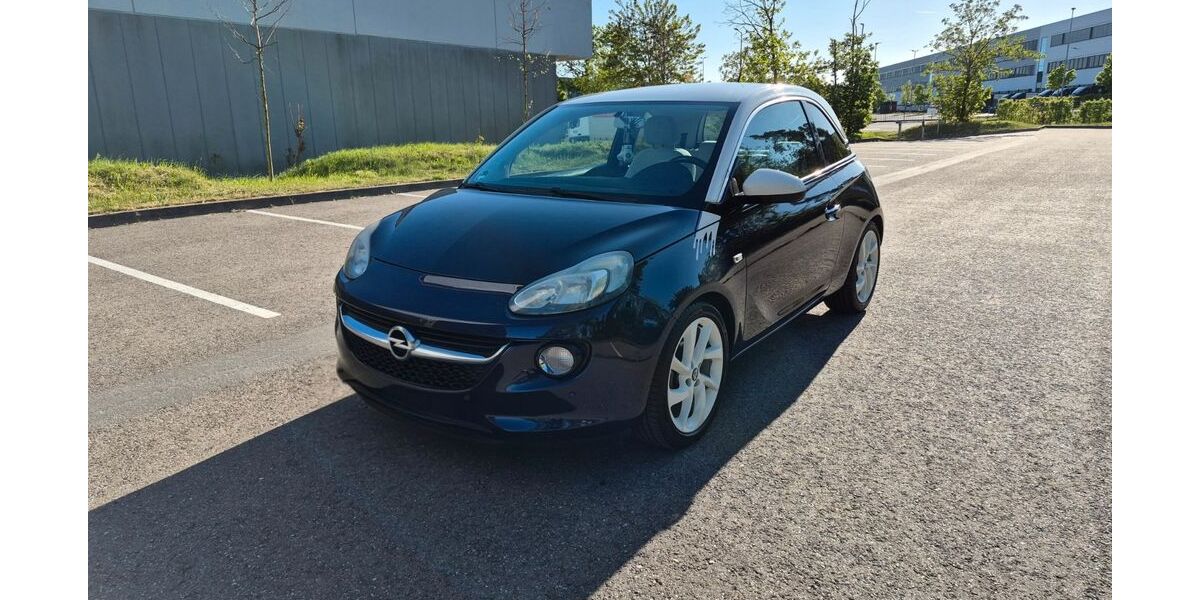 Opel Adam 93.000 km 6.999 &euro; Mannheim 68309