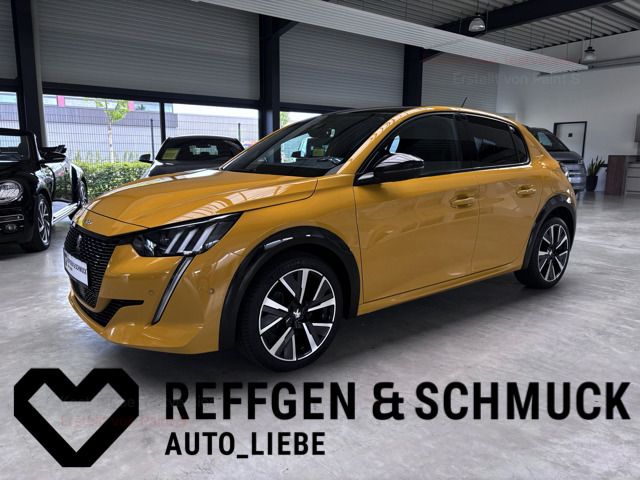 Peugeot 208 29.200 km 19.880 € Mannheim 68309