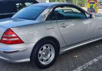 Mercedes SLK 200