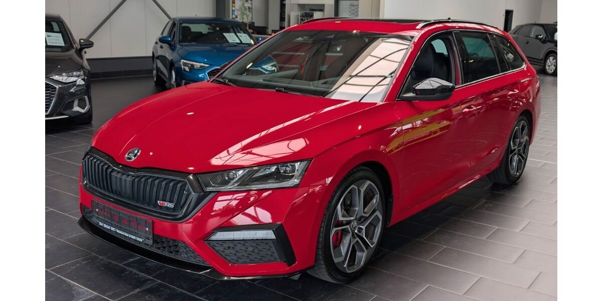 Skoda Octavia 83.000 km 28.900 &euro; Weinheim 69469