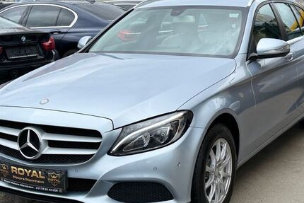 Mercedes C 200