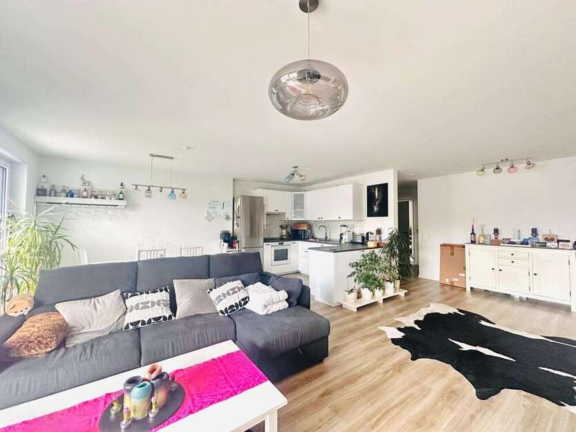 Wohnung zum Mieten in Dossenheim 1.600 € 106 m²