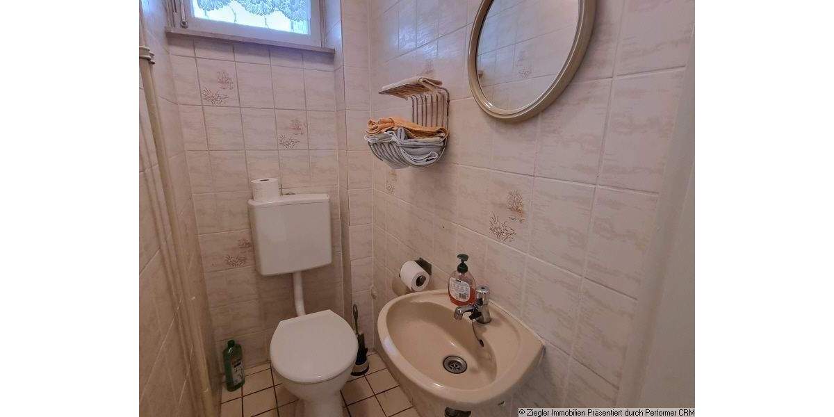 Reihenmittelhaus Ladenburg - 6 Zimmer, 134 m&sup2;, 515.000&euro; | Angebot:24684424