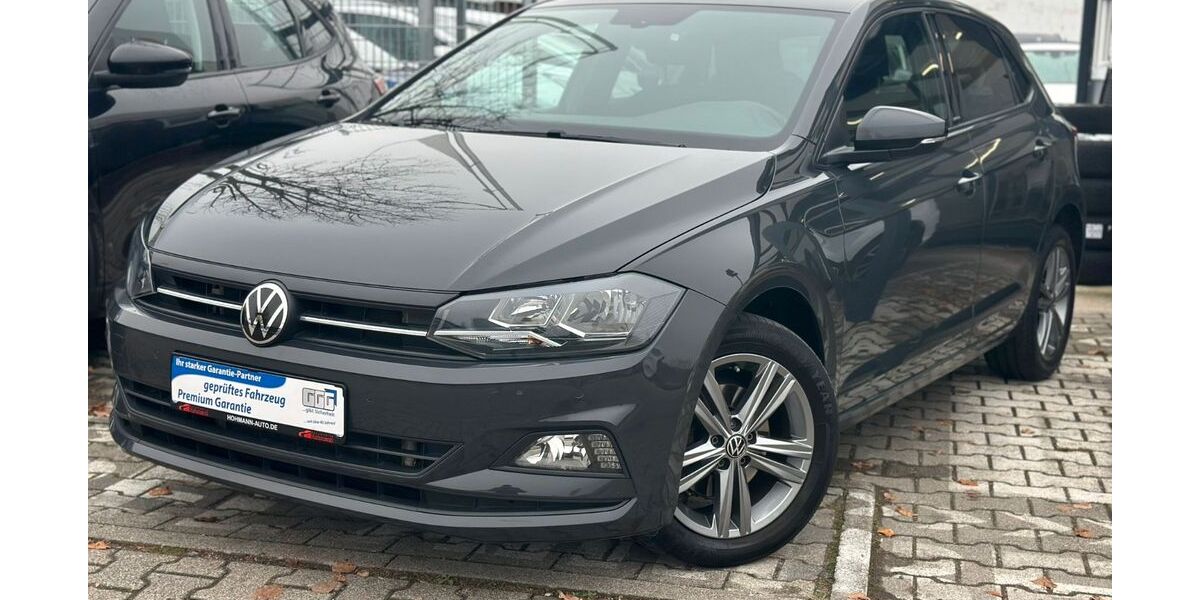 VW Polo 60.000 km 15.980 &euro; Brühl 68782