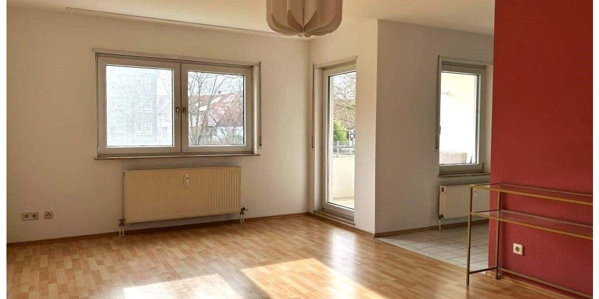 Etagenwohnung Mannheim Rheinau - 2 Zimmer, 65 m&sup2;, 199.800&euro; | Angebot:25374037