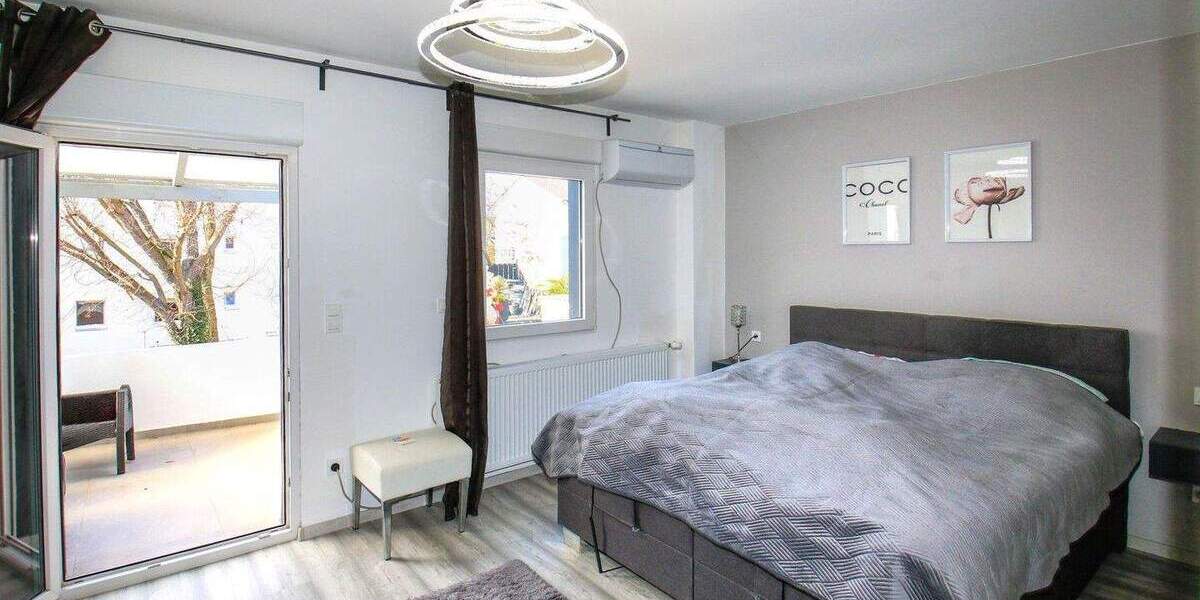 Reihenmittelhaus Mannheim Käfertal - 4 Zimmer, 110 m&sup2;, 429.000&euro; | Angebot:25760510