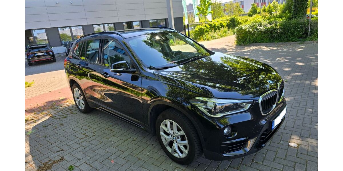 BMW X1 98.000 km 19.000 &euro; ludwigshafen 67063