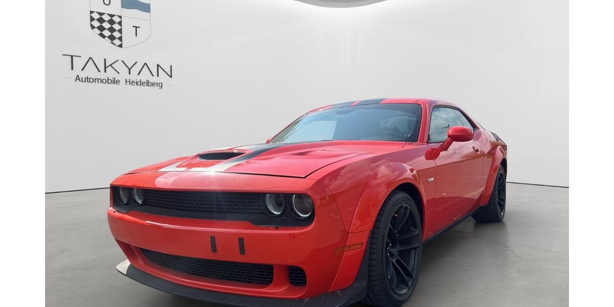 Dodge Challenger 60.000 km 35.990 &euro; Edingen-Neckarhausen 68535