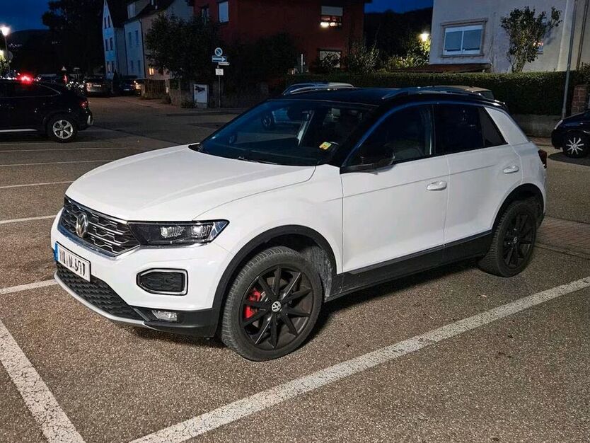 T-Roc