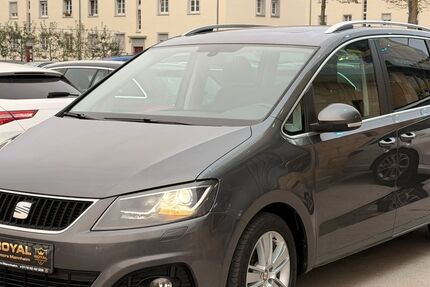 Seat Alhambra 256.000 km 7.800 € Mannheim 68169