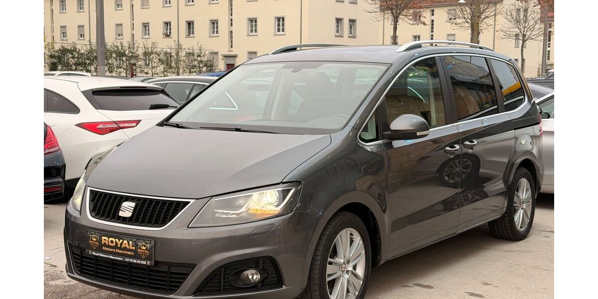 Seat Alhambra 256.000 km 7.800 &euro; Mannheim 68169