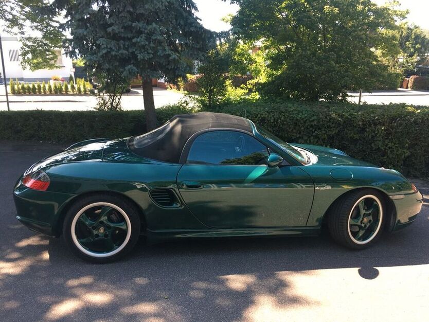 Boxster