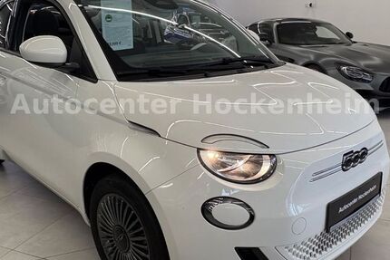 Fiat 500e 19.070 km 18.999 &euro; Hockenheim 68766