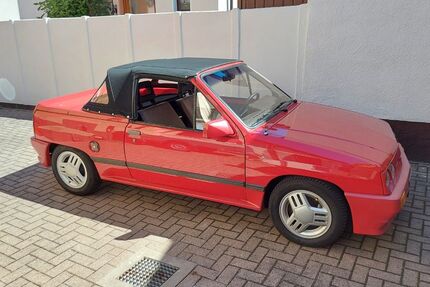 Opel Corsa 127.000 km 10.500 &euro; Mutterstadt 67112