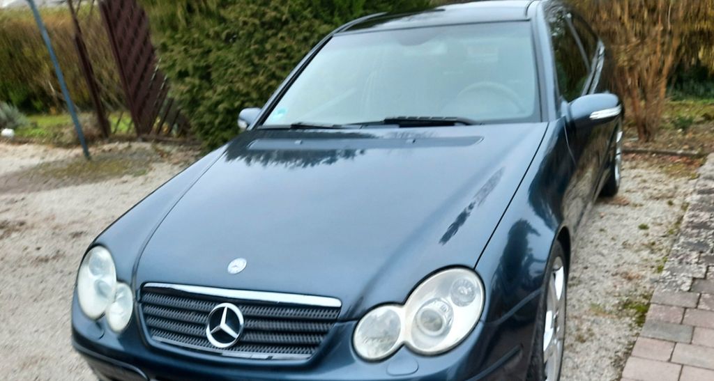 Mercedes-Benz CLK 320 160.000 km 7.500 &euro; Böhl-Iggelheim 67459