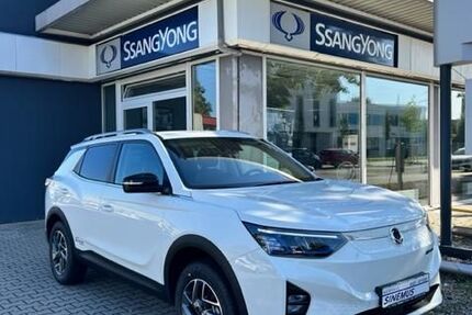 SsangYong Korando 11.000 km 29.890 &euro; Mannheim 68219