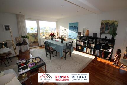Schöne 4 Zimmer ETW, 120qm, mit Balkon und Stellplatz, in guter Lage von Heidelberg zu vermieten 4 zimmer
