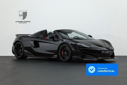 McLaren 600LT 46.733 km 229.900 &euro; Viernheim 68519