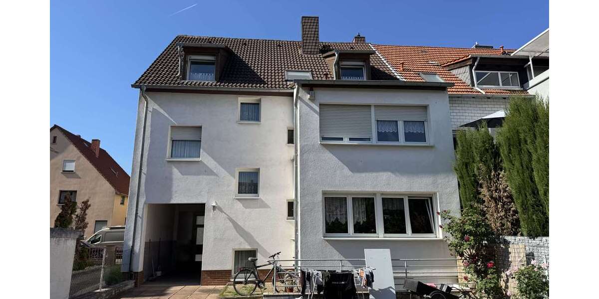 Einfamilienhaus Mannheim Sanhofen Sandhofen - 9 Zimmer, 210 m&sup2;, 595.000&euro; | Angebot:25471058